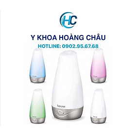 Mua Đèn phun tinh dầu sạch không khí Beurer LA30 (Hàng chính hãng)