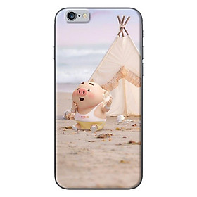 Ốp Lưng Dành Cho Các Dòng iPhone Mẫu Heo Dễ Thương Tết - Mã 20
