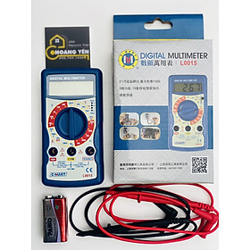 Mua Đồng hồ đo điện VOM chính hãng C-MART L0015