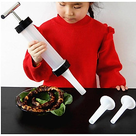 Mua Dụng cụ nhồi lạp xưởng  xúc xích nhựa