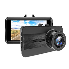 Camera Hành Trình 1080P AZDOME Dash Cam G71 Đen