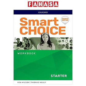 Hình ảnh Smart Choice Starter: Workbook 4th Edition