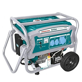 Mua MÁY PHÁT ĐIỆN DÙNG XĂNG BH 12 THÁNG TOTAL TP165006 - HÀNG CHÍNH HÃNG