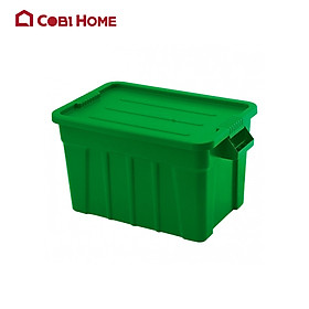 Mua Thùng nhựa đựng đồ đa năng chịu lực 75L có nắp thương hiêu TRUST