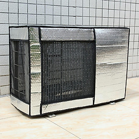 Air Conditioner Cover Air Conditioner Sunshade Outside Unit Protective Cover