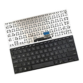 Laptop Keyboard US English for VivoBook S14 x430Fa x430FN Parts