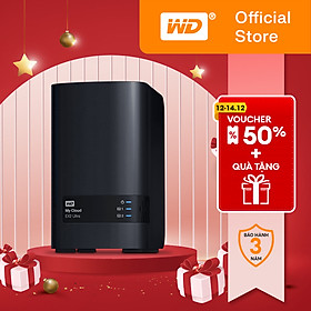 Mua Thiết bị lưu trữ Mạng WD My Cloud EX2 Ultra Hàng Chính Hãng