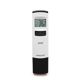 Bút Đo pH/Nhiệt Độ Với Độ Phân Giải 0.01pH HI98108