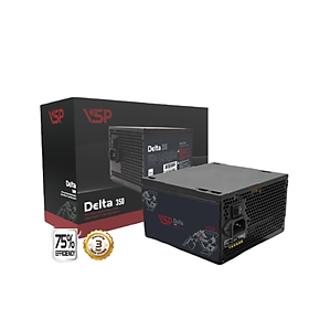 Mua Bộ nguồn máy tính VSP DELTA P350W Công suất 350W - Hàng chính hãng