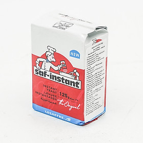 Mua Men nở lạt đầu bếp Saf Instant gói 125g