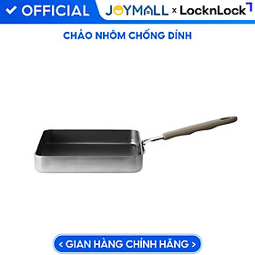 Mua Chảo vuông Lock&Lock Handycook LHD1146 14cm  LHC1163 16cm - Hàng chính hãng  không dùng cho bếp từ - JoyMall