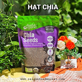 HẠT CHIA ÚC TÚI 1KG 