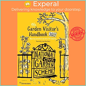 Sách - The Garden Visitor's Handbook 2023 by The National Garden Scheme (NGS) (UK edition, paperback)