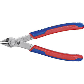 KỀM CẮT ĐIỆN TỬ KNIPEX SUPER KNIPS DÀI 125 MM 78 03 125