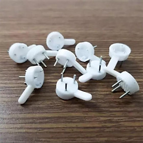 Mua Combo 10/20/50 đinh 3 chân treo khung ảnh không cần khoan tường