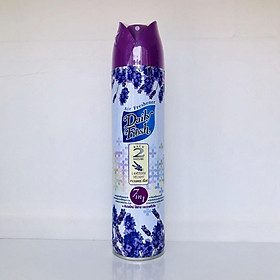 Xịt phòng Daily Fresh Thái Lan 300ml