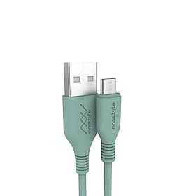 Mua CÁP INNOSTYLE USB-A TO MICRO JAZZY 1.2M CÔNG SUẤT 10W – IAB120 - HÀNG CHÍNH HÃNG