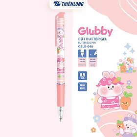 Combo 5/10/20 Bút gel B - Glubby Butter Gel Thiên Long GELB-046