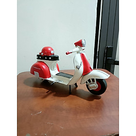 Mua Mô Hình Vespa Vintage - Mô Hình Xe Nghệ Thuật - Trang Trí Nhà Cửa