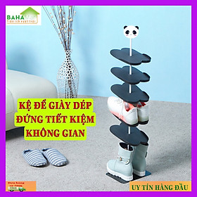 KỆ ĐỂ GIÀY DÉP ĐỨNG TIẾT KIỆM KHÔNG GIAN  