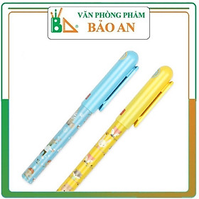 Bút Máy Nét Hoa HH Pattern Y01 2278 -  Màu sắc bút tươi mới, sắc nét hơn hẳn, tạo sự thích thú cho các bé khi học bài