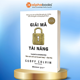 Trạm Đọc | Giải Mã Tài Năng