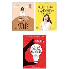 Combo Sách Dành Cho Phái Đẹp: Các Cô Katherine + Khí Chất Bao Nhiêu, Hạnh Phúc Bấy Nhiêu + Bạn Đắt Giá Bao Nhiêu? (Bộ 3 Cuốn "Bí Kíp" Để Trở Thành Cô Nàng Hạnh Phúc)