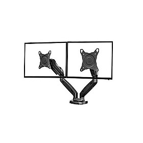 Giá treo gắn bàn 2 LCD North Bayou F160  - Hàng chính hãng - ZAMACO AUDIO