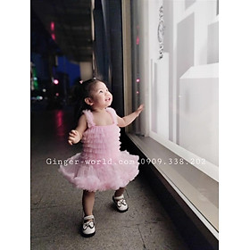 ĐẦM MÚA BALLET CHO BÉ PD397 GINGER WORLD