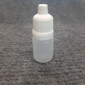 Lọ nhựa nhỏ giọt 10ml (100 lọ)