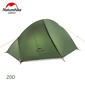Lều 1 Người Cắm Trại Dã Ngoại Siêu Nhẹ Naturehike NH18A095-D