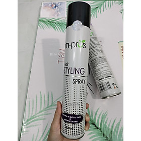 Mua Keo xịt tạo kiểu tóc DASHU mini 50ml giữ nếp lâu không gây hư tổn tóc  dành cho cả nam và nữ JSXT022