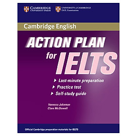 Action Plan for IELTS Self-study Student's Book Academic Module