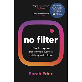 Sách – Anh: No Filter