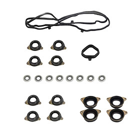 120305A2A01 Engine Valve Cover Gasket Set Direct Replaces Spare Parts Gaskets & Seals for 2  Durable