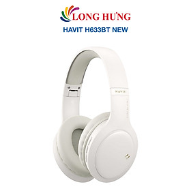 Tai nghe chụp tai Bluetooth Havit H633BT - Hàng chính hãng