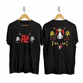 Áo Thun Tokyo Revengers T-Shirt Mickey Robe - Áo thun in hình Anime độc đẹp