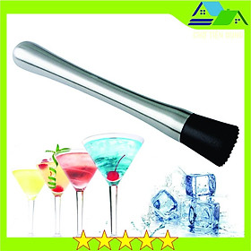 Mua Chày Dầm Pha Chế Cocktail Bar Trà Sữa Nghiền Hoa Quả Bằng Inox - COCKTAIL01