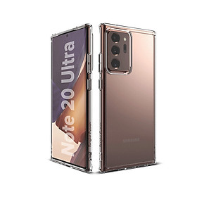 Ốp lưng Samsung Galaxy Note 20 Ultra Ringke Fusion -Hàng Chính Hãng