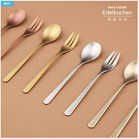 Mua Nĩa ăn bánh Edelkochen Inox 430 bóng