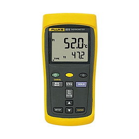 Máy đo nhiệt độ tiếp xúc Fluke 52 II