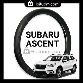 Bọc Vô Lăng ô tô SUBARU ASCENT | Bọc Vô Lăng cao cấp Sparco Italy