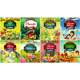 Bộ Giấc Mơ Cổ Tích Thế Giới Loài Vật