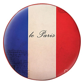 Gối tròn Le Paris - GOVT002