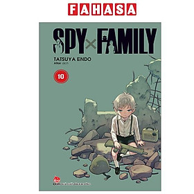 Spy X Family - Tập 10