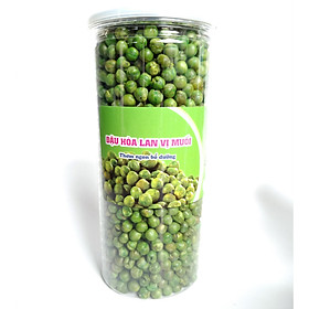 Đậu Hòa Lan O'Casso Vị Muối Hộp nắp Thiếc 500g