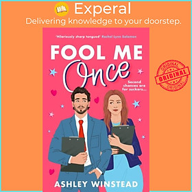 Sách - Fool Me Once by Ashley Winstead (UK edition, paperback)