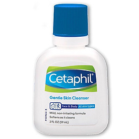 Sữa Rửa Mặt Cetaphil Gentle Skin Cleaner (59ml)