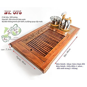 Mua Bàn Trà Điện Gỗ Hương