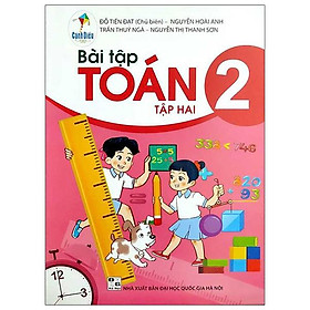 Bài Tập Toán 2/2 (Cánh Diều)